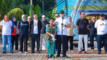 world clean up day