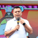Siskamling di Kecamatan Setu