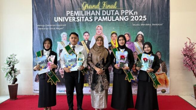 Pemilihan Duta PPKn 2025