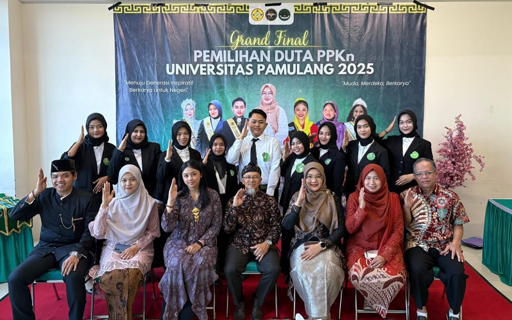 Pemilihan Duta PPKn 2025
