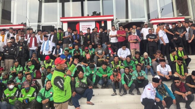 deklarasi damai di tangsel