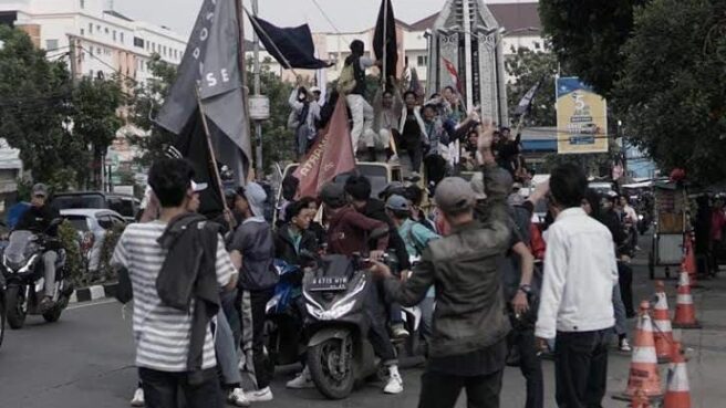 aliansi tangsel bersatu