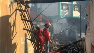 asrama polri di serpong