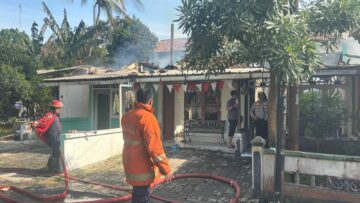 asrama polri di serpong