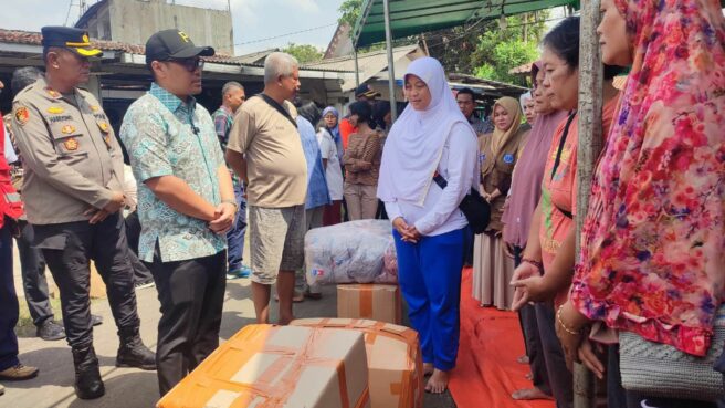 asrama polri di serpong