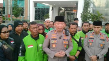 polres tangsel