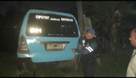 sopir angkot
