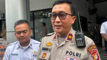 sopir angkot ciputat-kebayoran