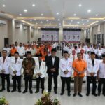 DPD PKS Tangsel saat menggelar Musyawarah Daerah (Musda) sekaligus pelantikan pengurus. Foto: PKS Tangsel