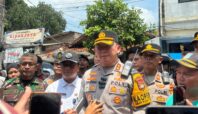 ledakan Pondok Cabe