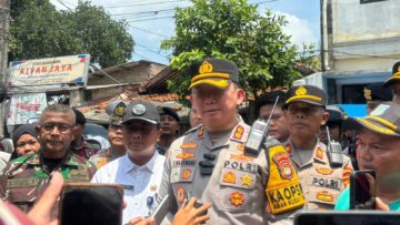 ledakan Pondok Cabe