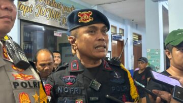 ledakan Pondok Cabe