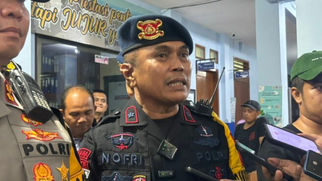 ledakan Pondok Cabe