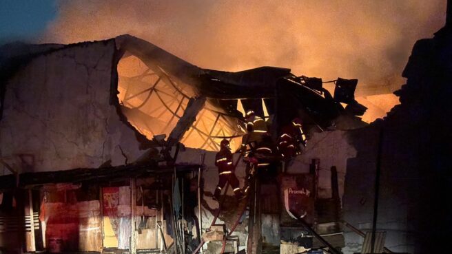 pabrik kontruksi di serpong utara