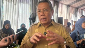 ledakan di pondok cabe