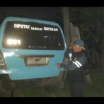 Aksi penganiayaan di angkot Ciputat