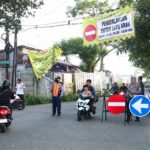 sistem satu arah di pondok cabe
