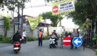 sistem satu arah di pondok cabe