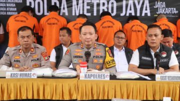 pabrik sintetis di cikarang