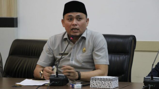 pembangunan mrf di tpa cipeucang