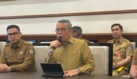 anggaran pemeliharaan jalan di kota tangsel