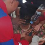 damkar tangsel evakuasi cincin