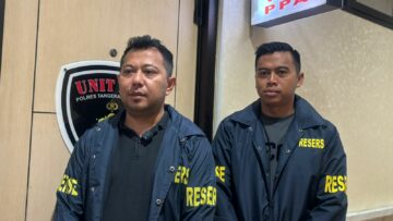 pedagang tahu bulat di pamulang