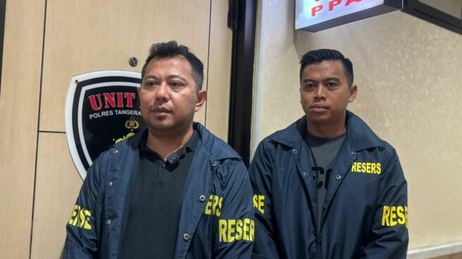 pedagang tahu bulat di pamulang