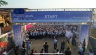 Pharmaphoria Fun Run 2025 di Paramount Petals