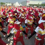 Peringati World Heart Day 2025, PERKI gelar berbagai rangkaian acara untuk kesehatan jantung di Tangerang, Minggu (28/9). Foto: ist