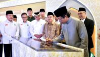 Masjid Raya Baitul Mukhtar BSD City Resmi Dibuka, Mampu Tampung 7.000 Jamaah 7 Masjid Raya Baitul Mukhtar