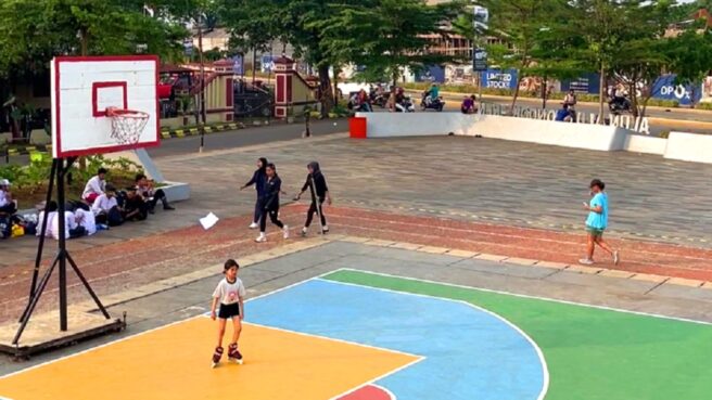 Alun-alun Pondok Aren