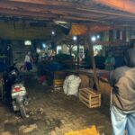 pedagang ayam di Tangsel