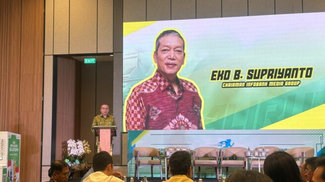 Infobank Wadahi Kolaborasi Energi, Keuangan dan Agribisnis Menuju Ekonomi Hijauu 1 infobank