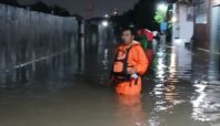 3 Titik Banjir di Tangsel, Usai Diguyur Hujan Deras 3 banjir di Tangsel