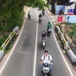Perbaikan Jembatan Merpati Raya Tangsel