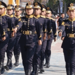 Laskar Ababil SDN Puspiptek Masuk Top 3 Festival Baris-Banten 2025