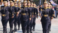 Laskar Ababil SDN Puspiptek Masuk Top 3 Festival Baris-Banten 2025