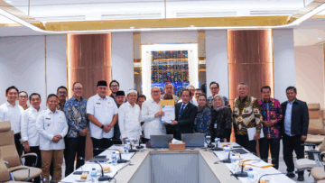Proyek PSEL di Tangsel