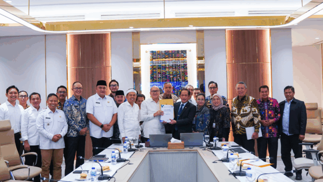Proyek PSEL di Tangsel