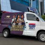 JNE official logistics partner Snada Indonesia