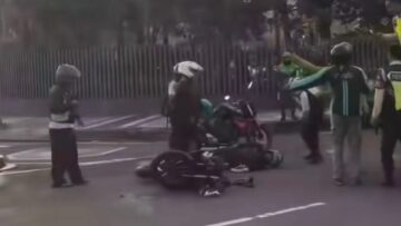 kecelakaan lalu lintas