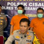 Komisaris dan Direktur perusahaan di Tangerang gelapkan uang untuk judol. Foto: Andre Pradana/Tangselife