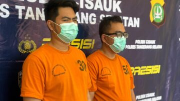 komisaris dan direktur di tangerang