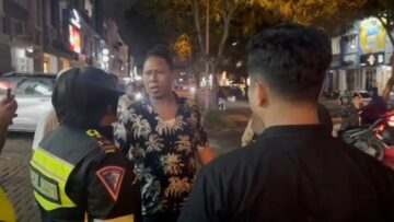 matel vs polisi
