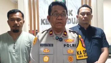 matel vs polisi