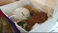 Srundeng Dong Fresh Market Emerald Bintaro