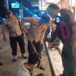 balap liar di setu tangsel