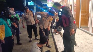 balap liar di setu tangsel
