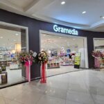 re-opening gramedia karawaci